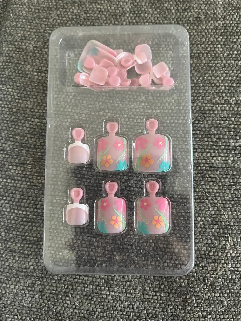 Toenail Press-ons